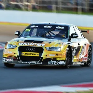 CM11 0928 Rob Austin, Audi A4 CM11 0928 Rob Austin, Audi A4