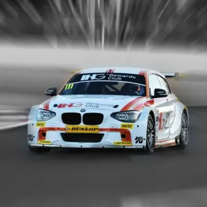 CM11 0947 Andy Priaulx, BMW 125i M Sport CM11 0947 Andy Priaulx, BMW 125i M Sport