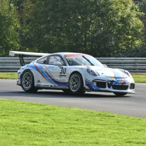 CM11 2204 Peter Jennings, Porsche Carrera CM11 2204 Peter Jennings, Porsche Carrera