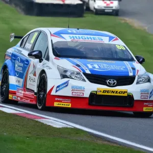 CM11 2316 Tom Ingram, Toyota Avensis CM11 2316 Tom Ingram, Toyota Avensis