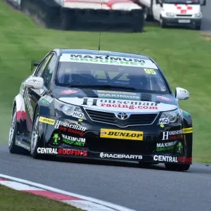 Toyota Avensis Print, Brands Hatch BTCC Finale Toyota Avensis Print, Brands Hatch BTCC Finale