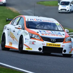 CM11 2322 Tony Gilham, Toyota Avensis CM11 2322 Tony Gilham, Toyota Avensis