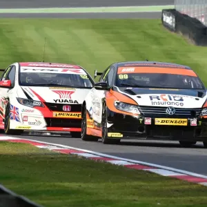 BTCC Finale 2015 Brands Hatch Print BTCC Finale 2015 Brands Hatch Print