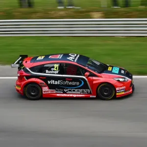 CM11 2490 Mike Bushell, Ford Focus CM11 2490 Mike Bushell, Ford Focus