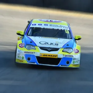 BTCC 2015 Finale Brands Hatch Print BTCC 2015 Finale Brands Hatch Print