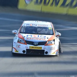 CM11 2828 Tony Gilham, Toyota Avensis CM11 2828 Tony Gilham, Toyota Avensis