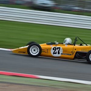 CM11 3273 Dick Dixon, Lotus 61
