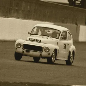 CM11 3468sp Richard Conway, Volvo P544 CM11 3468sp Richard Conway, Volvo P544