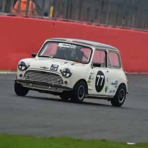 CM11 3482 Nick Paddy, Morris Cooper S CM11 3482 Nick Paddy, Morris Cooper S