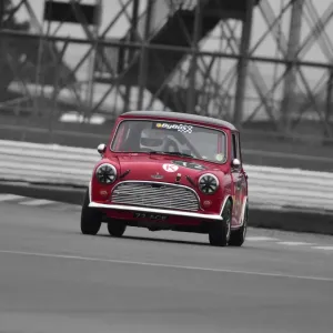 CM11 3494 Andy Harrison, Austin Mini Cooper S CM11 3494 Andy Harrison, Austin Mini Cooper S