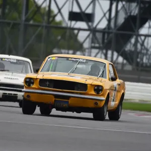 CM11 3507 Peter Hallford, Ford Mustang CM11 3507 Peter Hallford, Ford Mustang