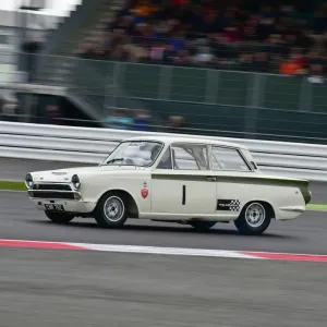 CM11 4415 Tim Davies, Ford Lotus Cortina CM11 4415 Tim Davies, Ford Lotus Cortina