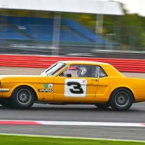 CM11 4417 Peter Hallford, Ford Mustang CM11 4417 Peter Hallford, Ford Mustang