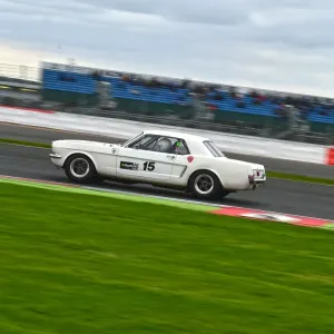CM11 4429 David Lloyd, Ford Mustang CM11 4429 David Lloyd, Ford Mustang
