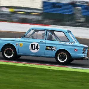 CM11 4437 Graham Briggs, Hillman Imp CM11 4437 Graham Briggs, Hillman Imp