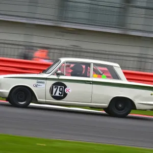 CM11 4458 Mark Martin, Ford Lotus Cortina CM11 4458 Mark Martin, Ford Lotus Cortina