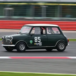 CM11 4473 Roger Godfrey, Austin Cooper S