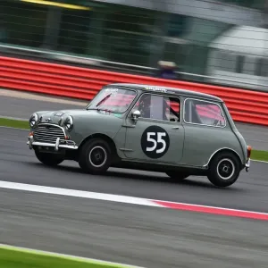 CM11 4476 Tim Stanbridge, Morris Cooper S CM11 4476 Tim Stanbridge, Morris Cooper S