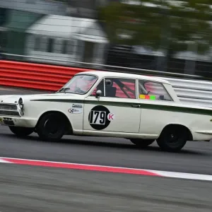 CM11 4505 Mark Martin, Ford Lotus Cortina CM11 4505 Mark Martin, Ford Lotus Cortina