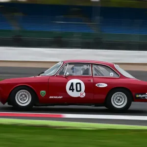 CM11 4532 Neil Merry, Alfa Romeo Giulia Sprint GTA.