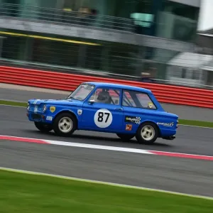 CM11 4534 Simon Benoy, Hillman Imp CM11 4534 Simon Benoy, Hillman Imp