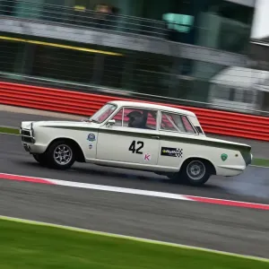 CM11 4560 John Spiers, Ford Lotus Cortina CM11 4560 John Spiers, Ford Lotus Cortina