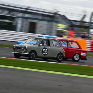 CM11 4588 Tim Stanbridge, Morris Cooper S CM11 4588 Tim Stanbridge, Morris Cooper S