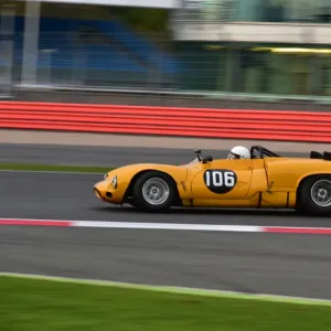 CM11 5224 Ian McDonald, Ginetta G16