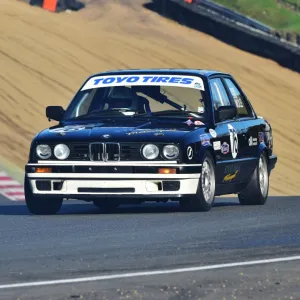 CM11 5667 Steve Mole, Christopher Mole, BMW E30 Coupe 318 IS