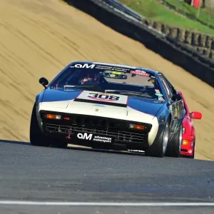 Ferrari 308 GT4 Print Ferrari 308 GT4 Print