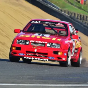 Ford Sierra Cosworth Print Ford Sierra Cosworth Print