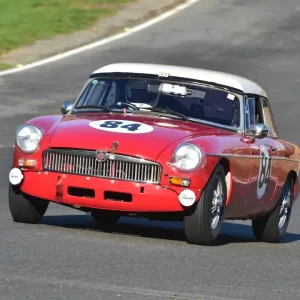 CM11 5792 Paul Wybrow, MG B Roadster CM11 5792 Paul Wybrow, MG B Roadster