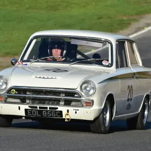 CM11 5797 Donald Naismith, Ford Lotus Cortina, EOL 856 C CM11 5797 Donald Naismith, Ford Lotus Cortina, EOL 856 C