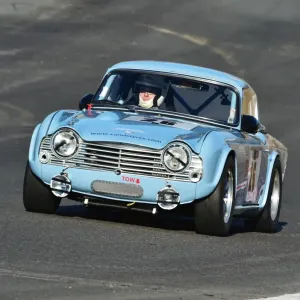 CM11 5802 Mark Campbell, Triumph TR5 CM11 5802 Mark Campbell, Triumph TR5