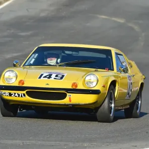 CM11 5803 Malcolm Johnson, Lotus Europa Twin Cam, VGR 247 L CM11 5803 Malcolm Johnson, Lotus Europa Twin Cam, VGR 247 L