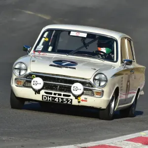 CM11 5804 David Moran, John Hutchinson, Ford Lotus Cortina CM11 5804 David Moran, John Hutchinson, Ford Lotus Cortina