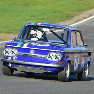 CM11 5806 Glenn Canning, NSU TT CM11 5806 Glenn Canning, NSU TT