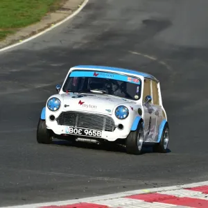 CM11 5853 Clive Tonge, Vaughn Winter, Mini Cooper S CM11 5853 Clive Tonge, Vaughn Winter, Mini Cooper S