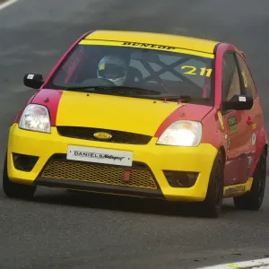 Ford Fiesta ST Print, Brands Hatch 2015 Ford Fiesta ST Print, Brands Hatch 2015
