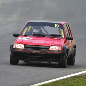 CM11 5939 Print of a Peugeot 205 GTI 16v CM11 5939 Print of a Peugeot 205 GTI 16v
