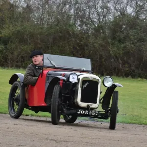 CM11 6514 Richard Marsh, Austin 7 Ulster CM11 6514 Richard Marsh, Austin 7 Ulster
