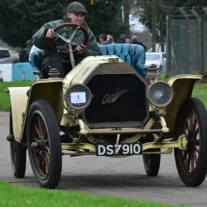 CM11 6611 Harry Fraser, Overland, 38 Speedster CM11 6611 Harry Fraser, Overland, 38 Speedster