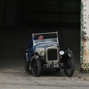 CM11 6722 Miss Annabel Jones, Austin 7 Gordon England CM11 6722 Miss Annabel Jones, Austin 7 Gordon England