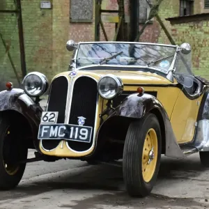 CM11 6767 Mark Garfitt, Frazer Nash BMW 319: 55 Sports CM11 6767 Mark Garfitt, Frazer Nash BMW 319: 55 Sports