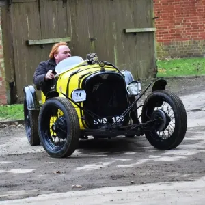 CM11 6799 John Williams, Austin 7, The Toy CM11 6799 John Williams, Austin 7, The Toy