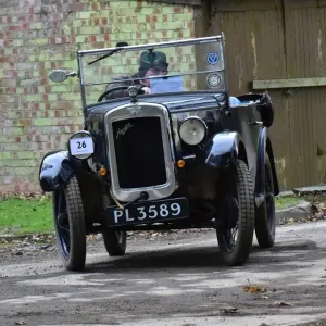 CM11 6806 Dennis Bingham, Austin Tourer CM11 6806 Dennis Bingham, Austin Tourer