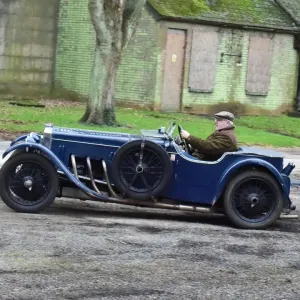 CM11 6836 Paul Weston, Frazer Nash TT replica CM11 6836 Paul Weston, Frazer Nash TT replica