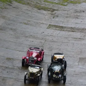 Austin 7 Ulster Sports Replica Print