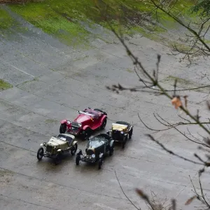 CM11 7389 Austin 7 Ulster Sports Replica, Austin 7, Riley Special, Alfa Romeo 6C 1750 CM11 7389 Austin 7 Ulster Sports Replica, Austin 7, Riley Special, Alfa Romeo 6C 1750