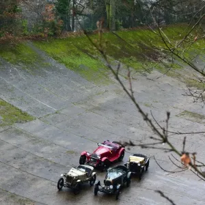 CM11 7390 Austin 7 Ulster Sports Replica, Austin 7, Riley Special, Alfa Romeo 6C 1750 CM11 7390 Austin 7 Ulster Sports Replica, Austin 7, Riley Special, Alfa Romeo 6C 1750